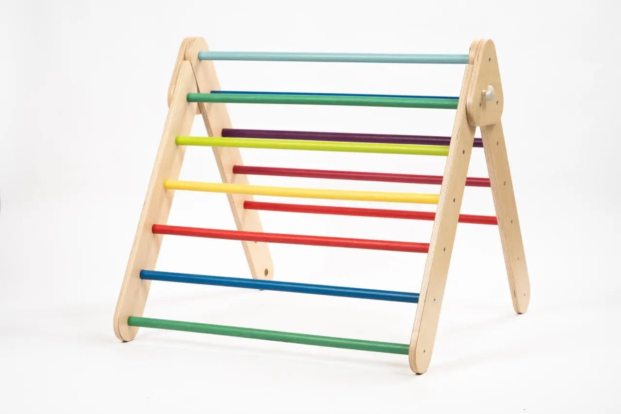 Pikler triangle - AlmaVidaKids