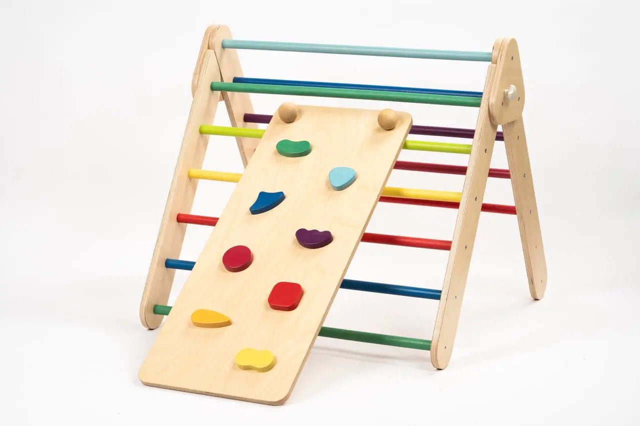 Pikler triangle - AlmaVidaKids