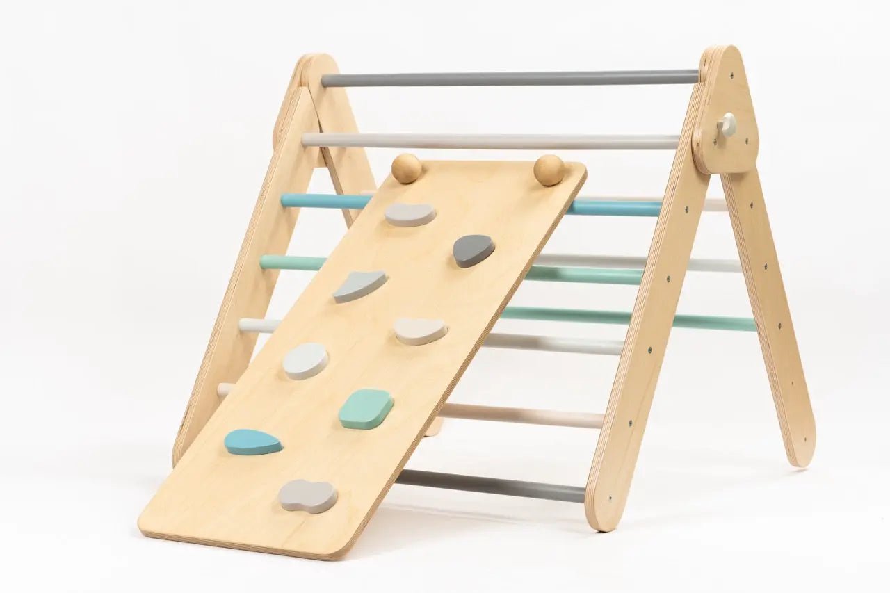 Pikler triangle - AlmaVidaKids