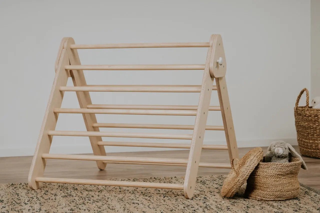 Pikler triangle - AlmaVidaKids