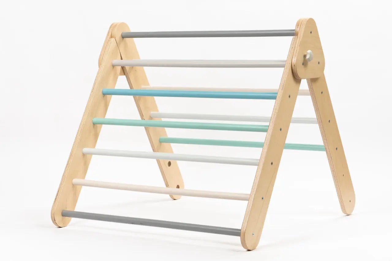 Pikler triangle - AlmaVidaKids