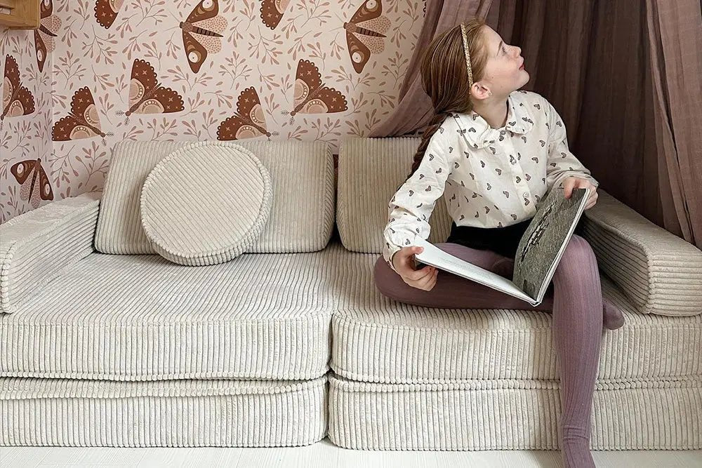 Play Sofa Original Corduroy - AlmaVidaKids