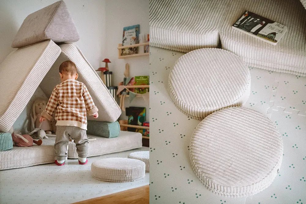 Play Sofa Original Corduroy - AlmaVidaKids