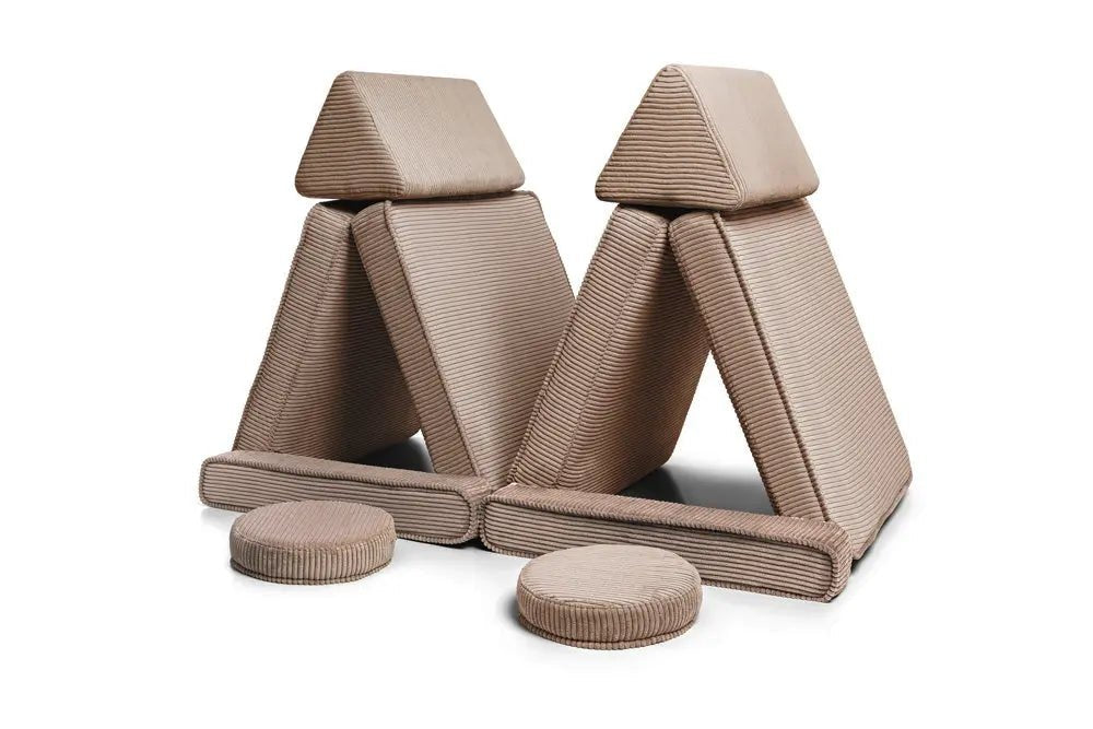 Play Sofa Original Corduroy - AlmaVidaKids