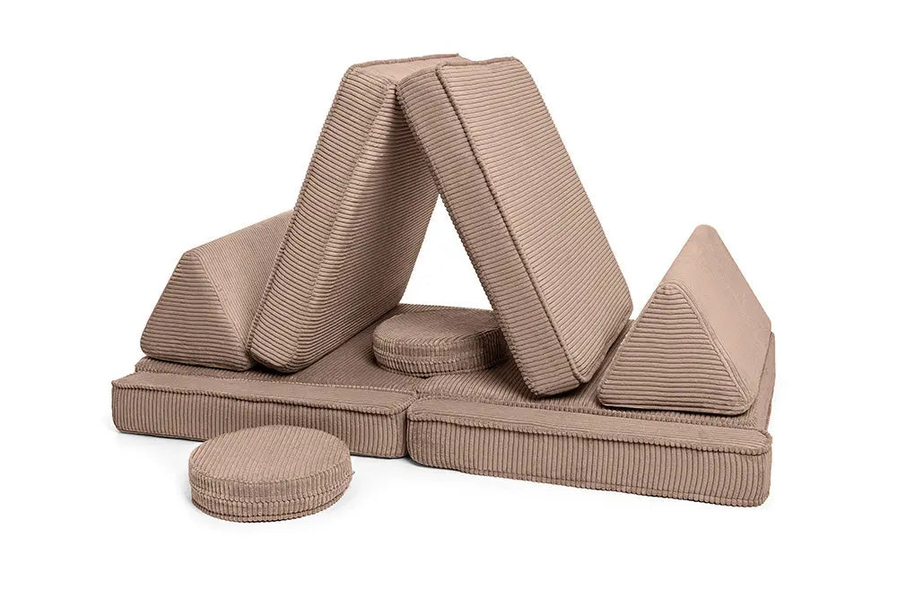 Play Sofa Original Corduroy - AlmaVidaKids