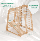 Playground | Swings Set | Slide Board - AlmaVidaKids