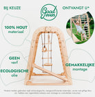 Playground | Swings Set | Slide Board | Art Set - AlmaVidaKids