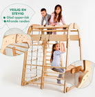 Playground | Swings Set | Slide Board | Art Set - AlmaVidaKids