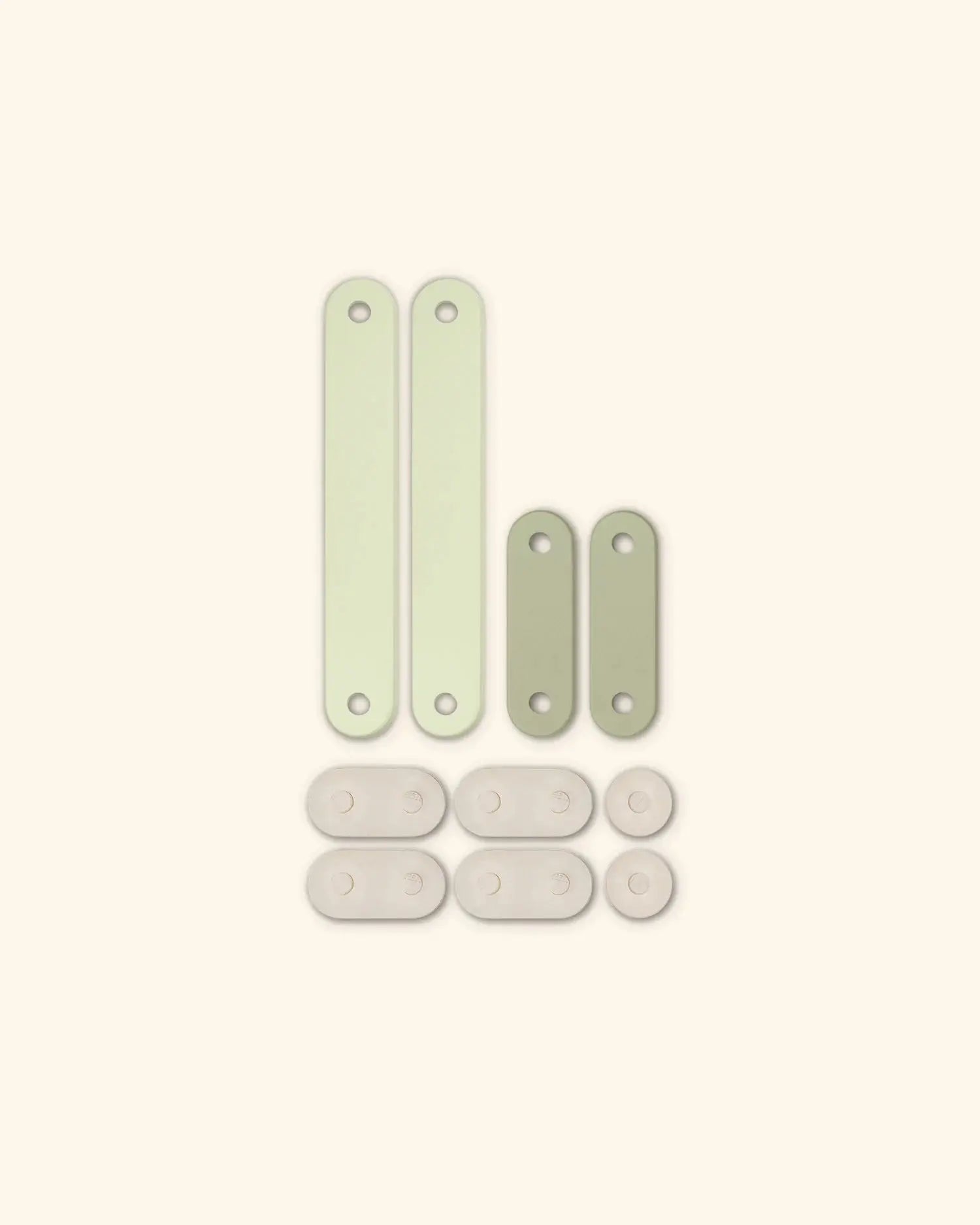 POLKU balance beam - AlmaVidaKids