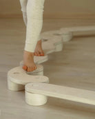 POLKU balance beam - AlmaVidaKids