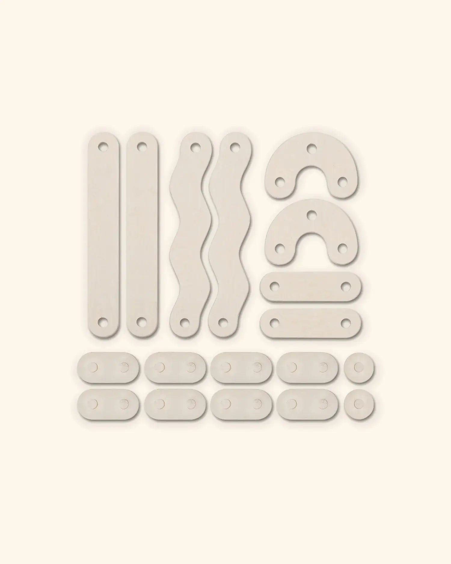 POLKU balance beam - AlmaVidaKids