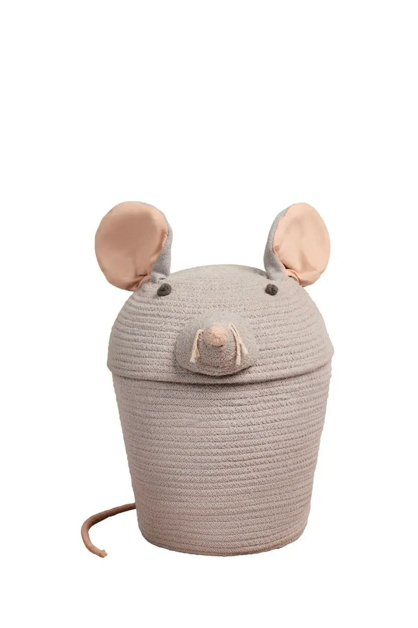 Renata the Rat Basket - AlmaVidaKids