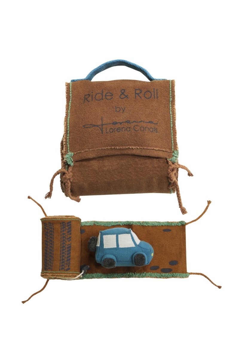 Ride & Roll Safari | Eco - city - AlmaVidaKids