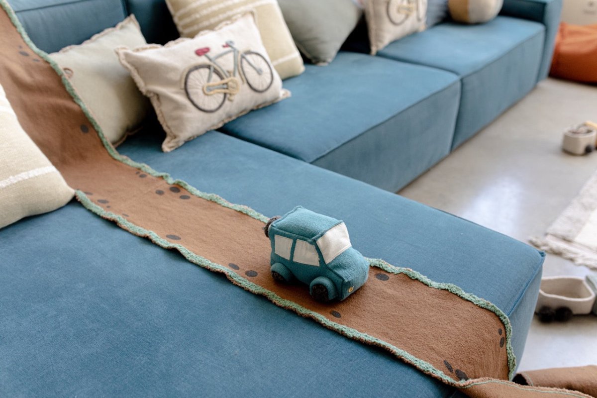 Ride & Roll Safari | Eco - city - AlmaVidaKids