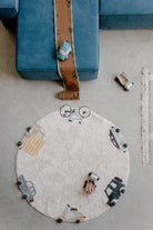 Ride & Roll Safari | Eco - city - AlmaVidaKids