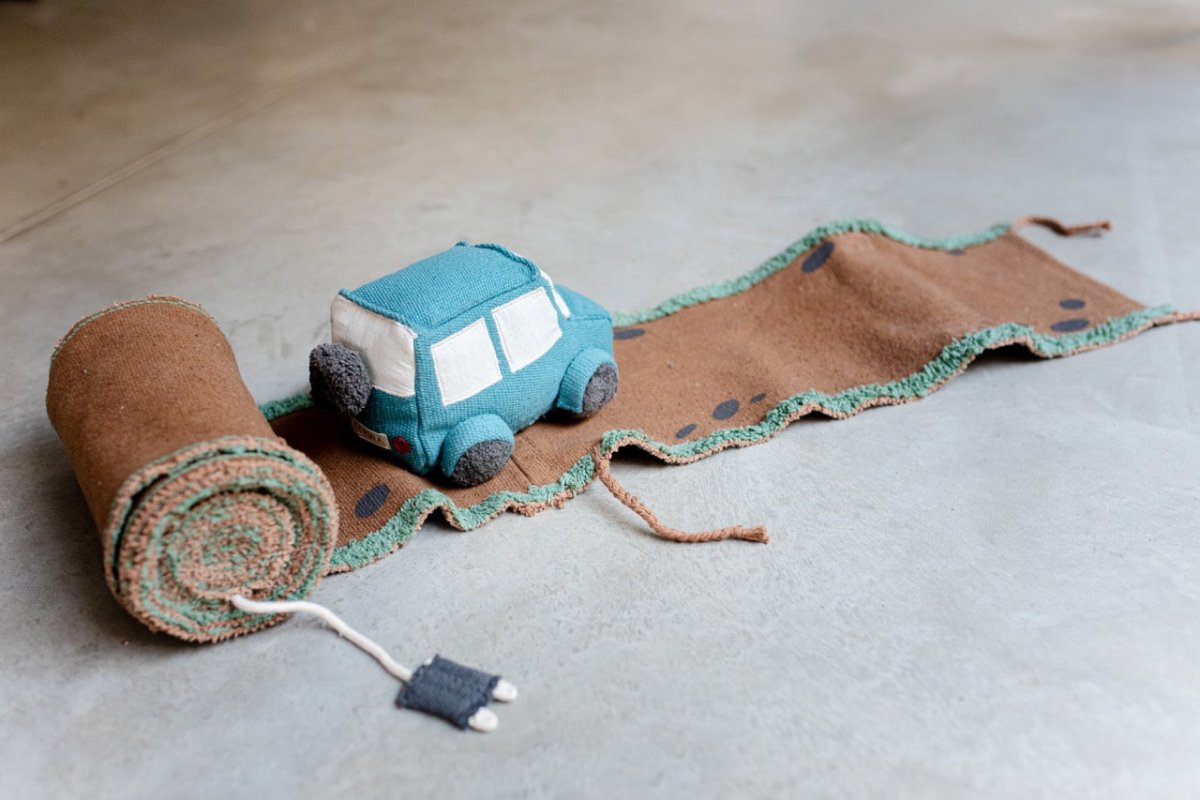 Ride & Roll Safari | Eco - city - AlmaVidaKids