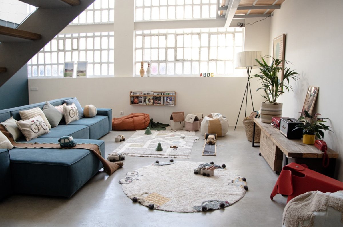 Ride & Roll Safari | Eco - city - AlmaVidaKids