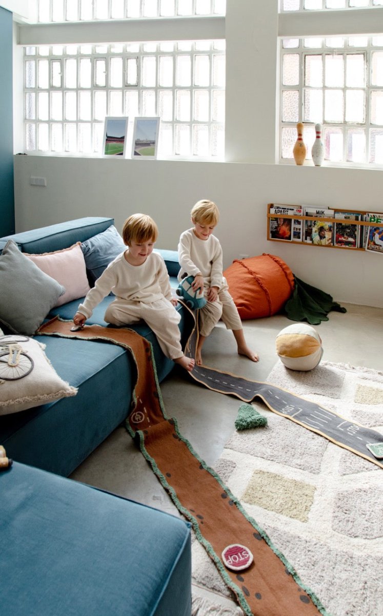 Ride & Roll Safari | Eco - city - AlmaVidaKids