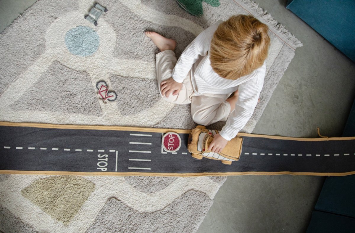 Ride & Roll School Bus | Eco - city - AlmaVidaKids