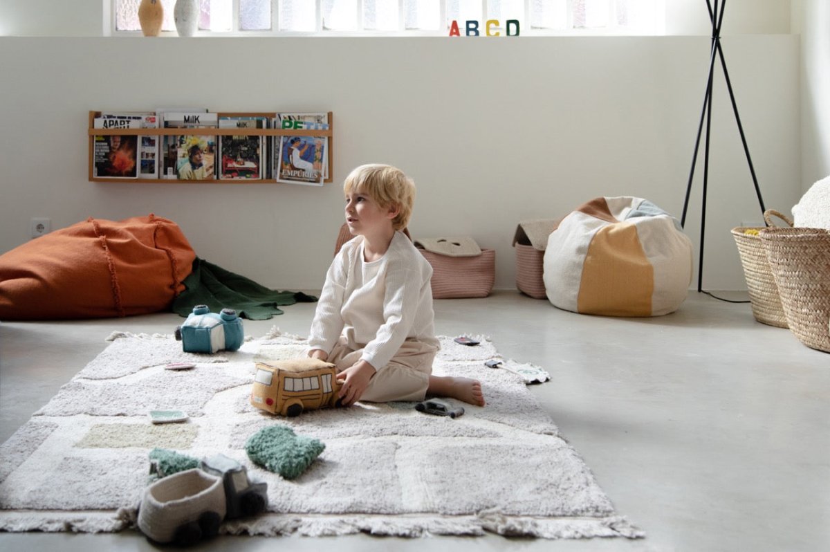 Ride & Roll School Bus | Eco - city - AlmaVidaKids