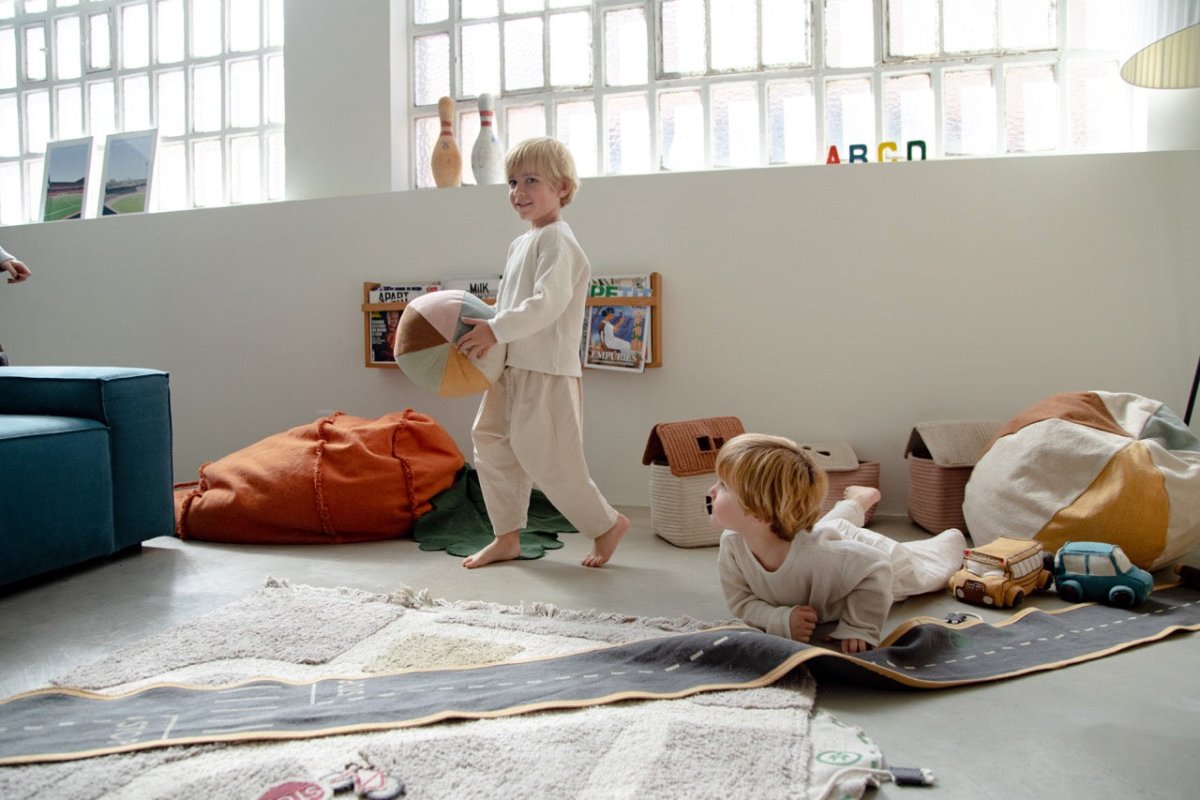 Ride & Roll School Bus | Eco - city - AlmaVidaKids