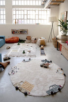 Ride & Roll School Bus | Eco - city - AlmaVidaKids