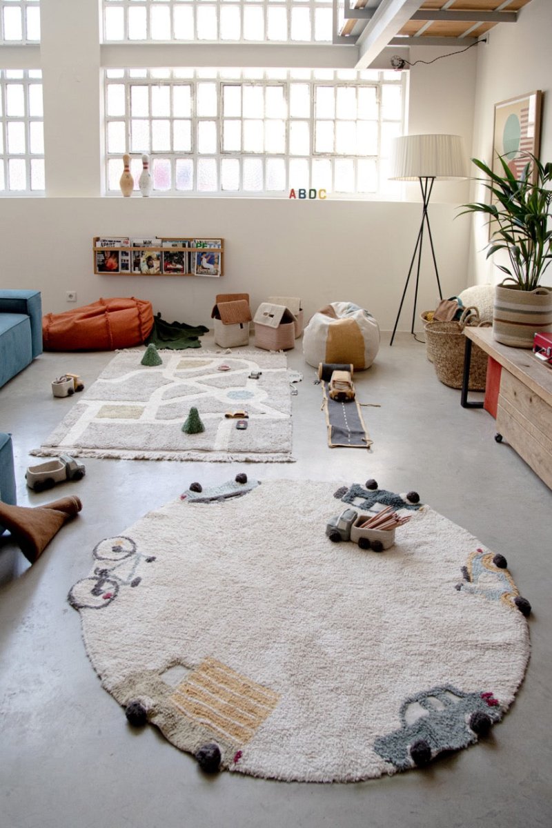 Ride & Roll School Bus | Eco - city - AlmaVidaKids