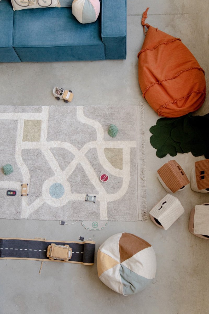 Ride & Roll School Bus | Eco - city - AlmaVidaKids