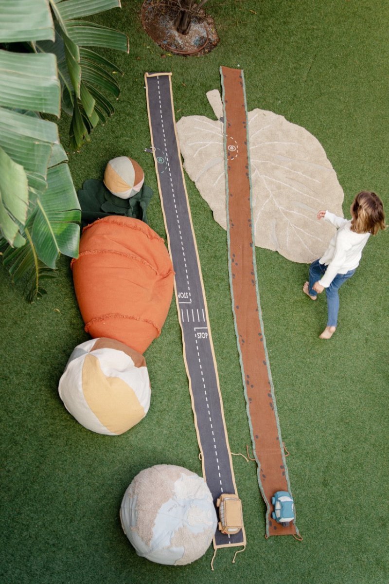 Ride & Roll School Bus | Eco - city - AlmaVidaKids