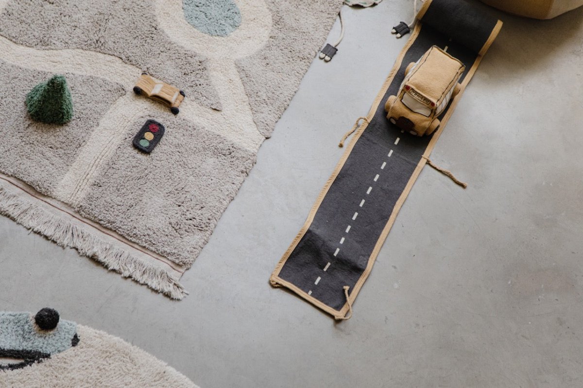 Ride & Roll School Bus | Eco - city - AlmaVidaKids