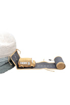 Ride & Roll School Bus | Eco - city - AlmaVidaKids