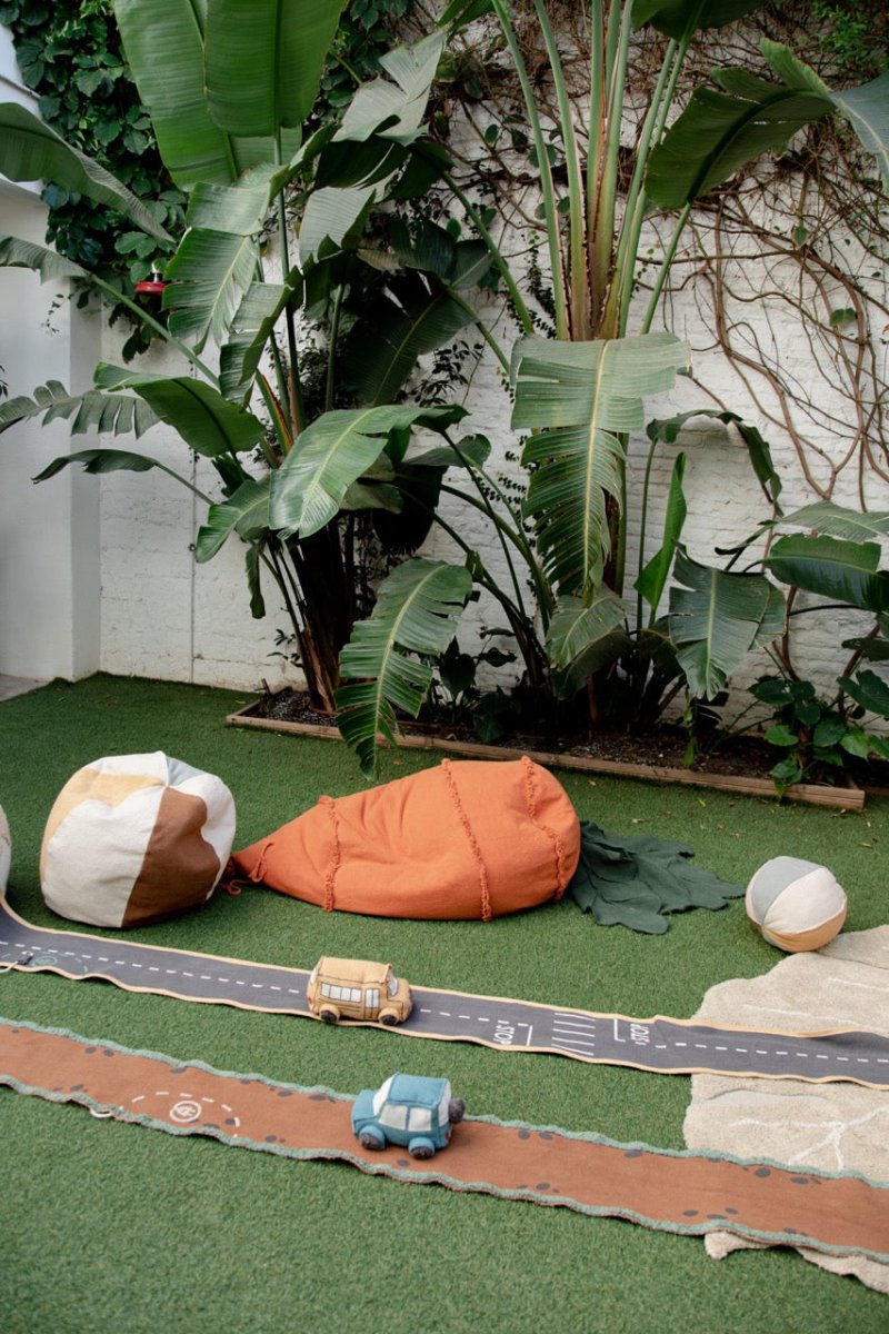 Ride & Roll School Bus | Eco - city - AlmaVidaKids