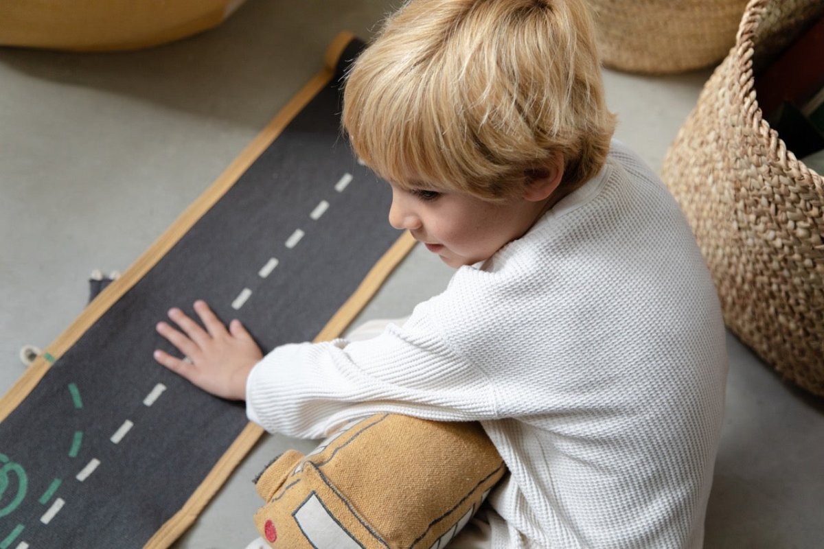 Ride & Roll School Bus | Eco - city - AlmaVidaKids