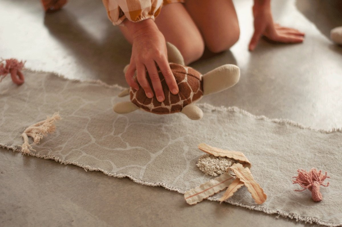 Ride & Roll Under the Sea - AlmaVidaKids