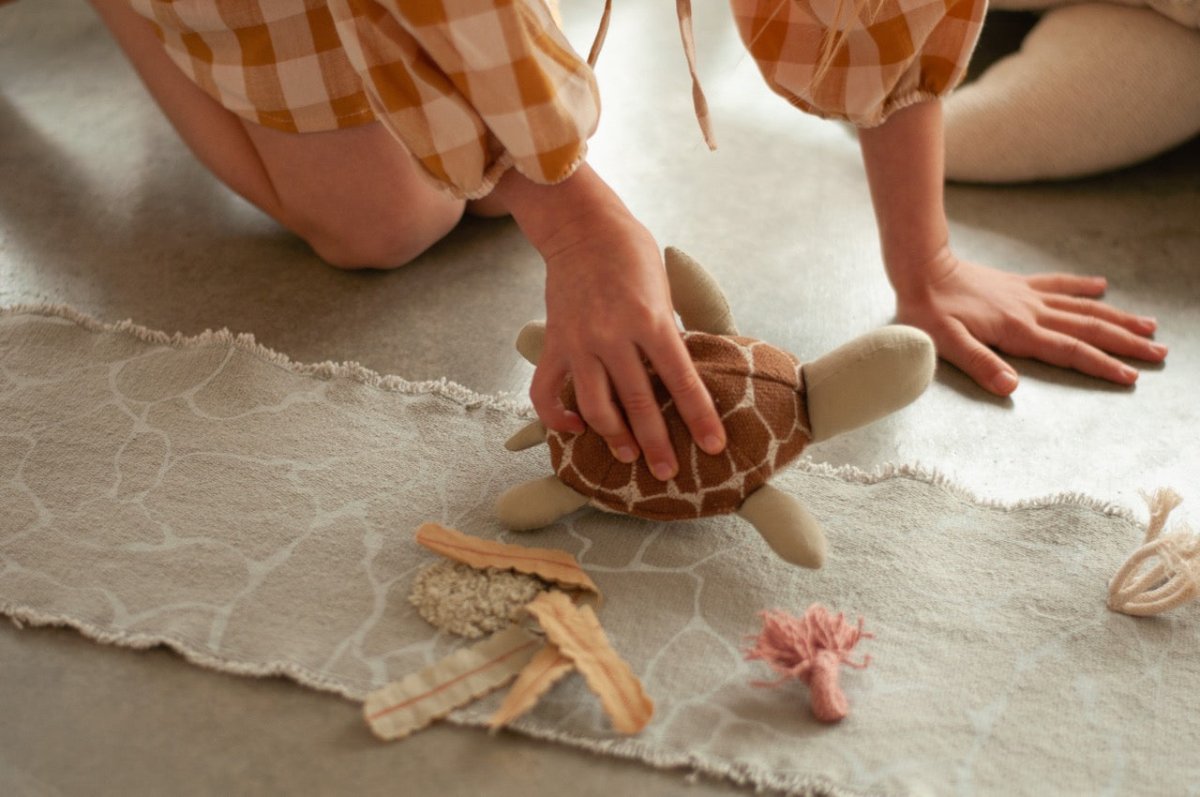 Ride & Roll Under the Sea - AlmaVidaKids