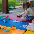 Safety and Comfort 5 Mat Set - AlmaVidaKids
