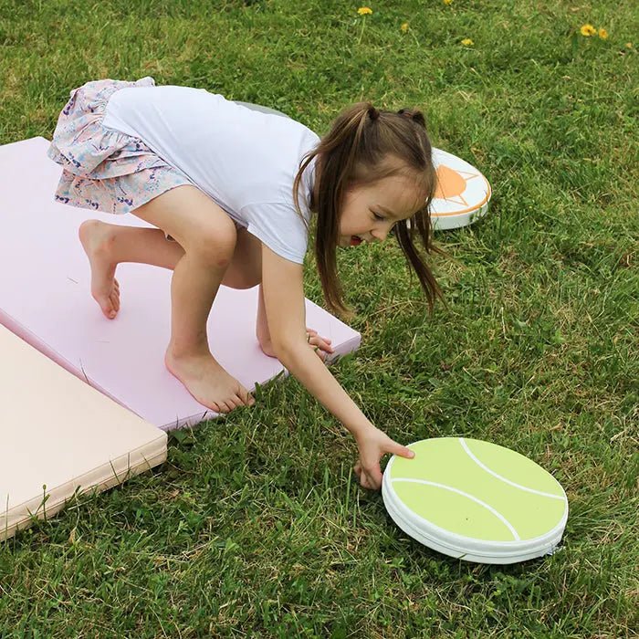 Safety and Comfort 5 Mat Set - AlmaVidaKids