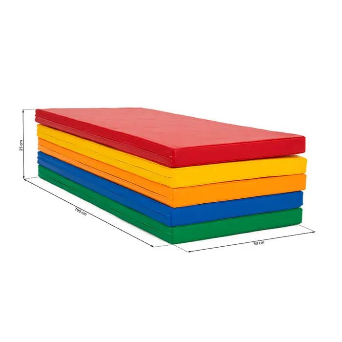 Safety and Comfort 5 Mat Set - AlmaVidaKids