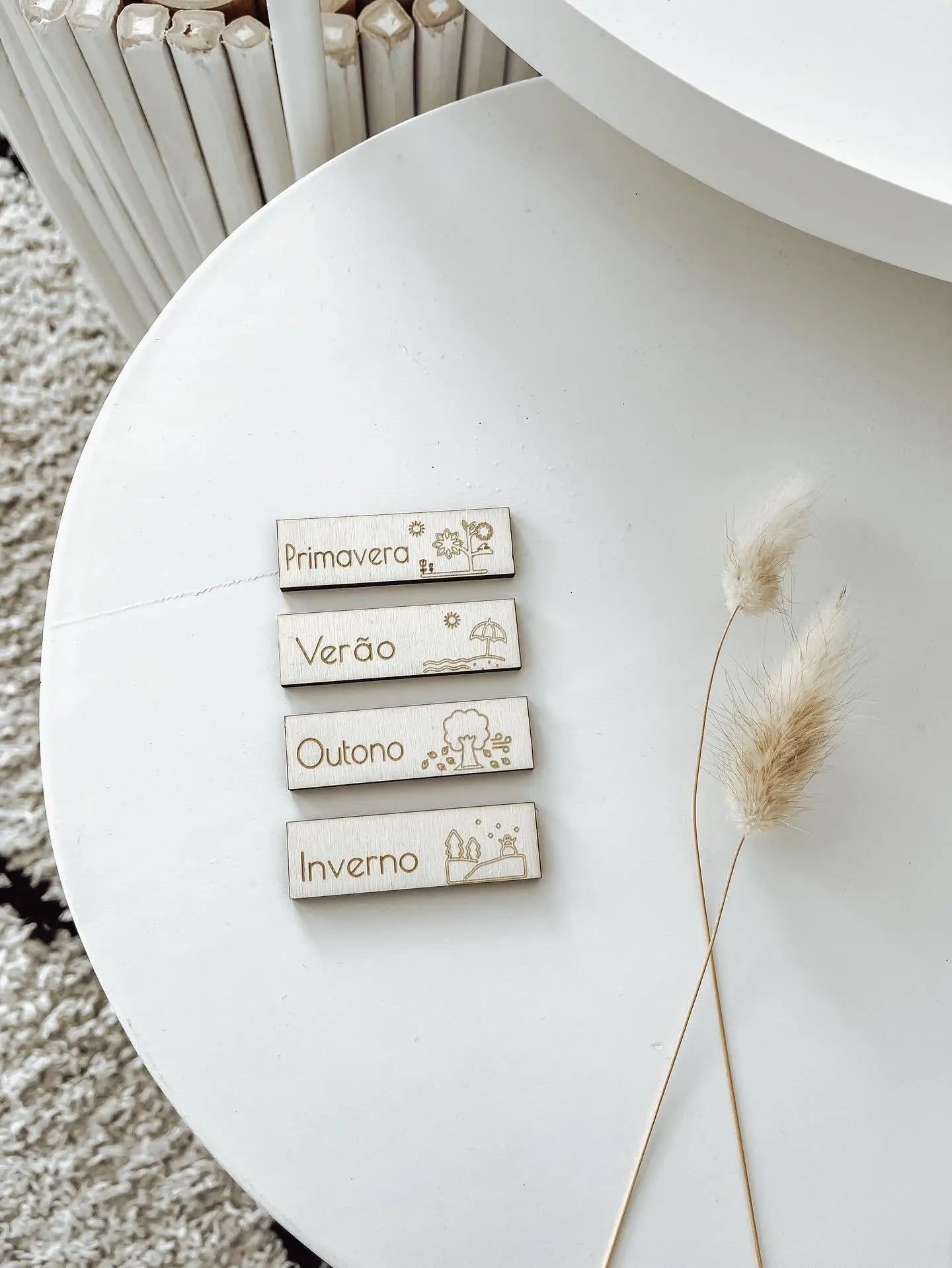 Season Pictogram - AlmaVidaKids