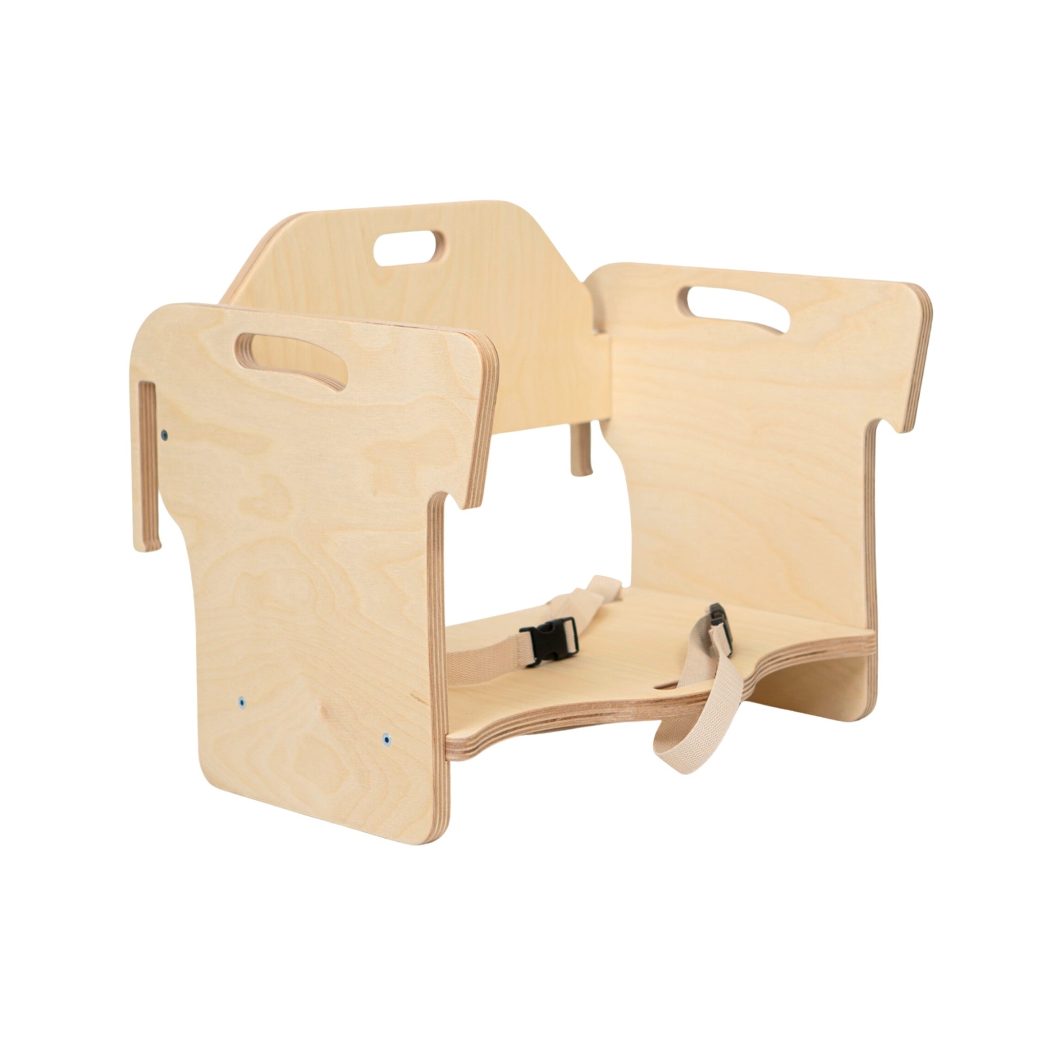 Seat add-on for compatible 2-in-1 learning towers — Seat Add-on — AlmaVidaKids