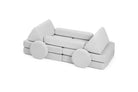 Shappy Original Play Sofa Mini Light Grey