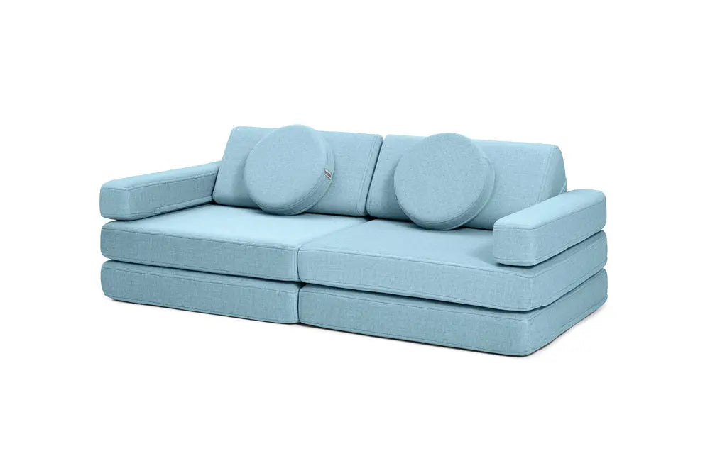 Shappy Original Play Sofa Sky Blue