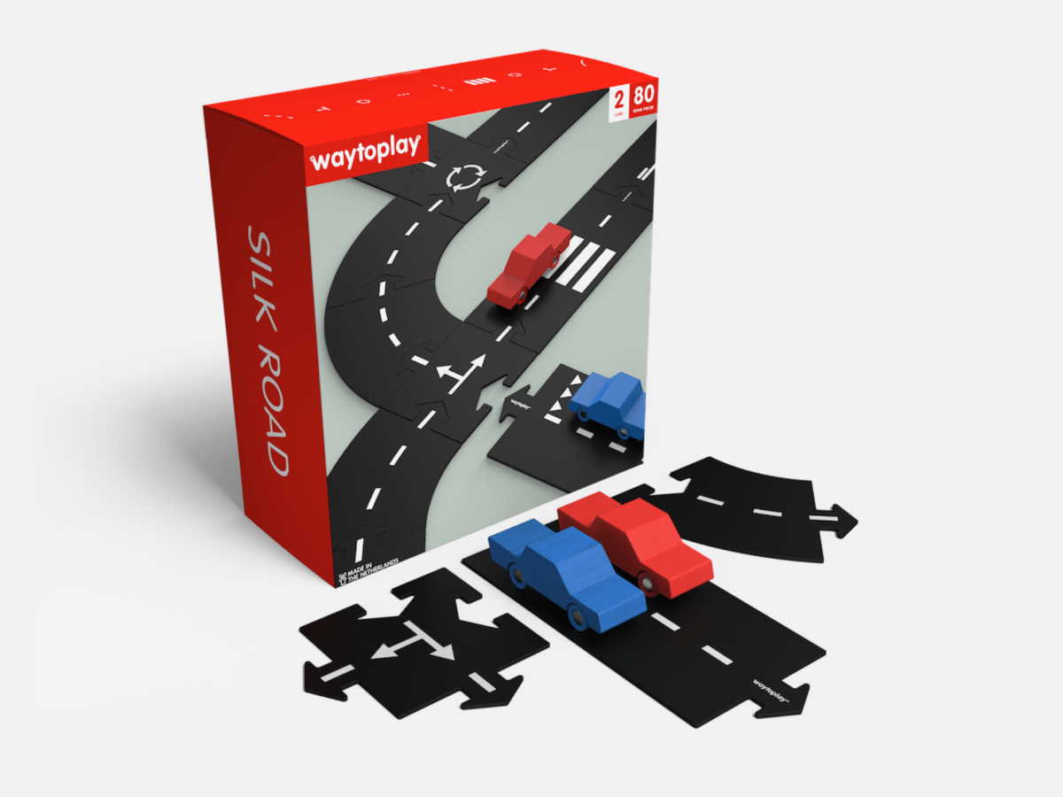 Silk Road - AlmaVidaKids