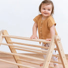 SIPITRI® • 2 segment climbing triangle with adjustable height - AlmaVidaKids