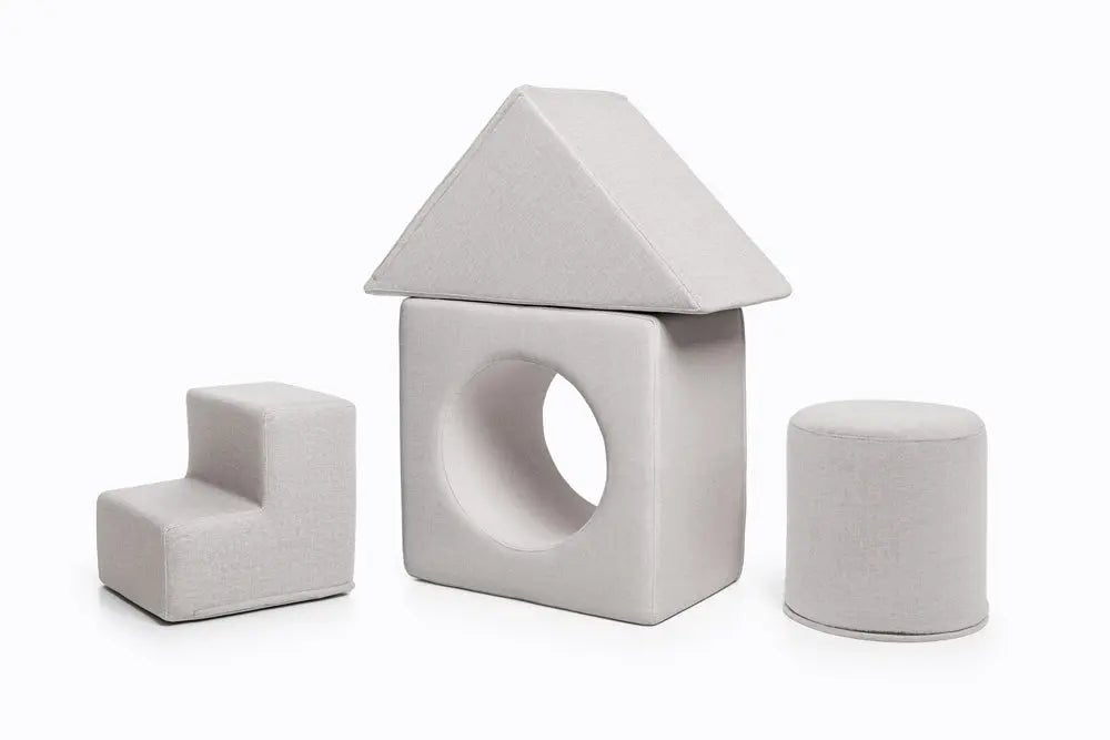 Soft Play Set - AlmaVidaKids