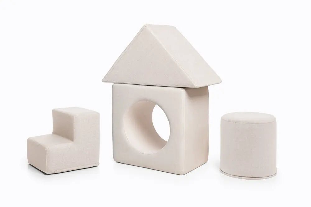 Soft Play Set - AlmaVidaKids