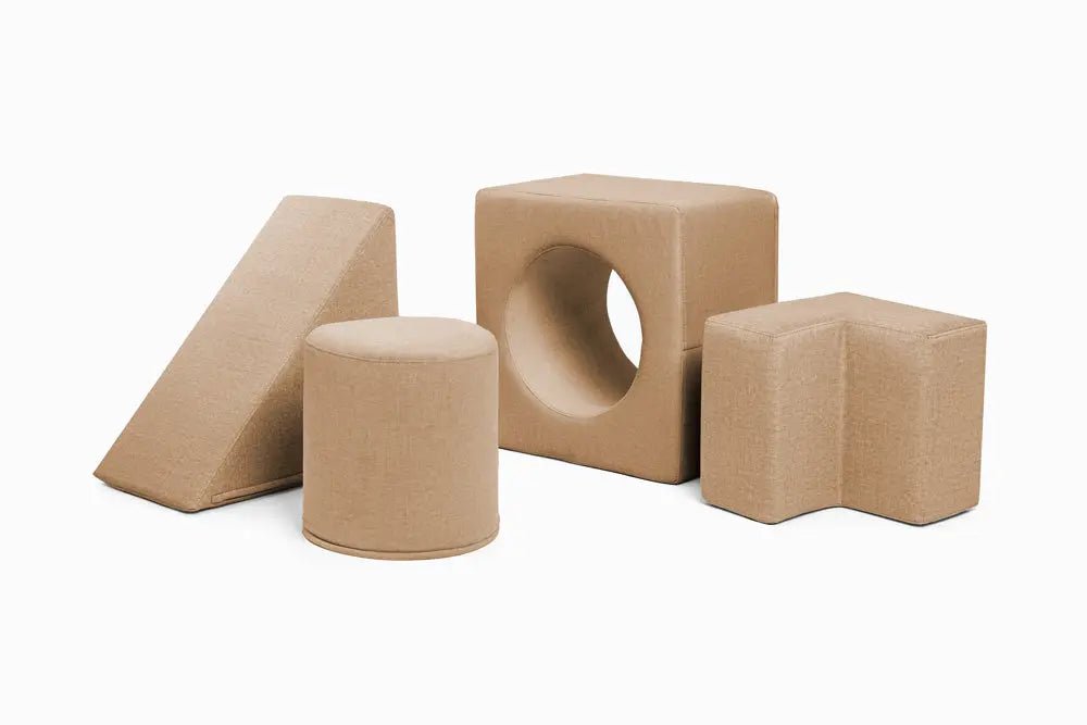 Soft Play Set - AlmaVidaKids