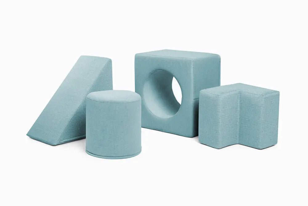 Soft Play Set - AlmaVidaKids