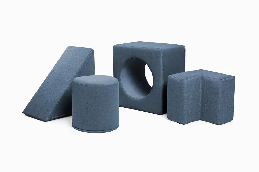 Soft Play Set - AlmaVidaKids