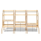 STEP UP • Adjustable learning tower - AlmaVidaKids